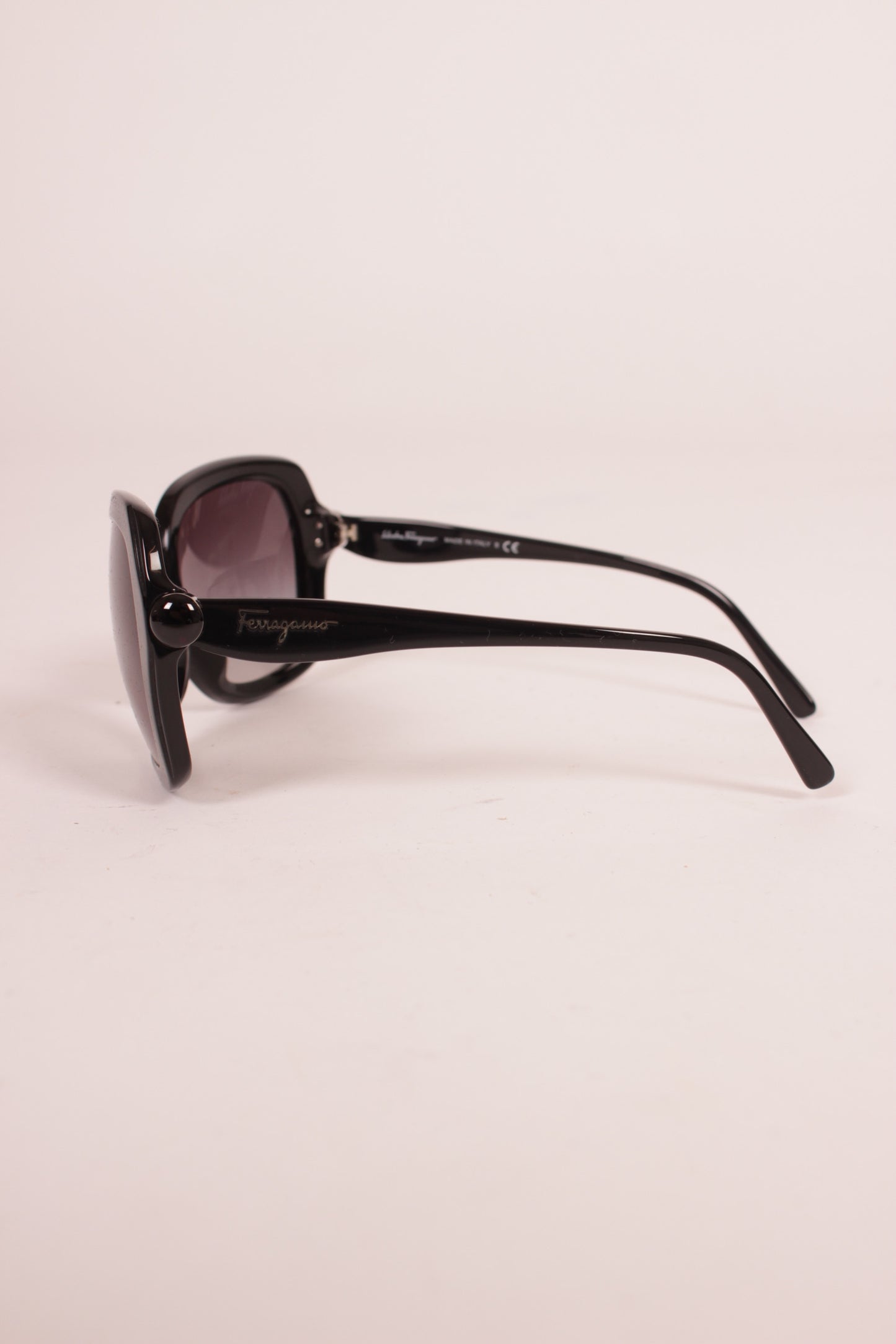 Salvatore Ferragamo Oversized Sunglasses