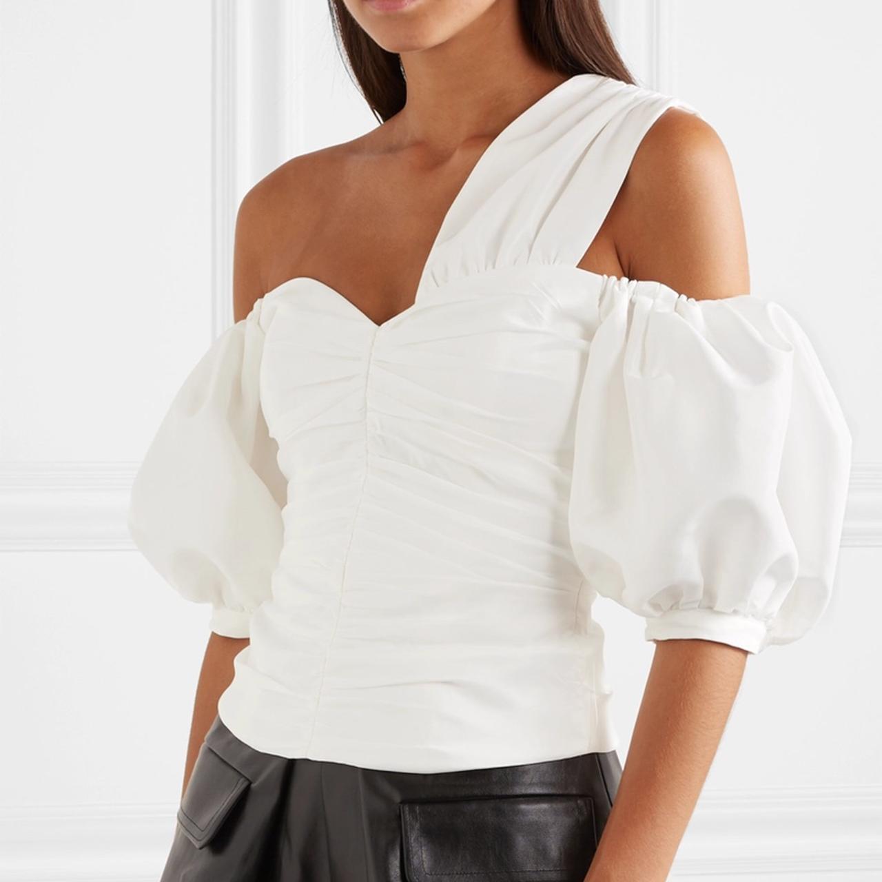 Self Portrait White Top
