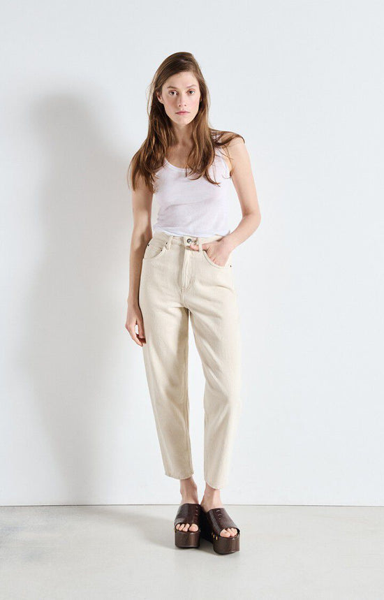 American Vintage Carrot Jeans