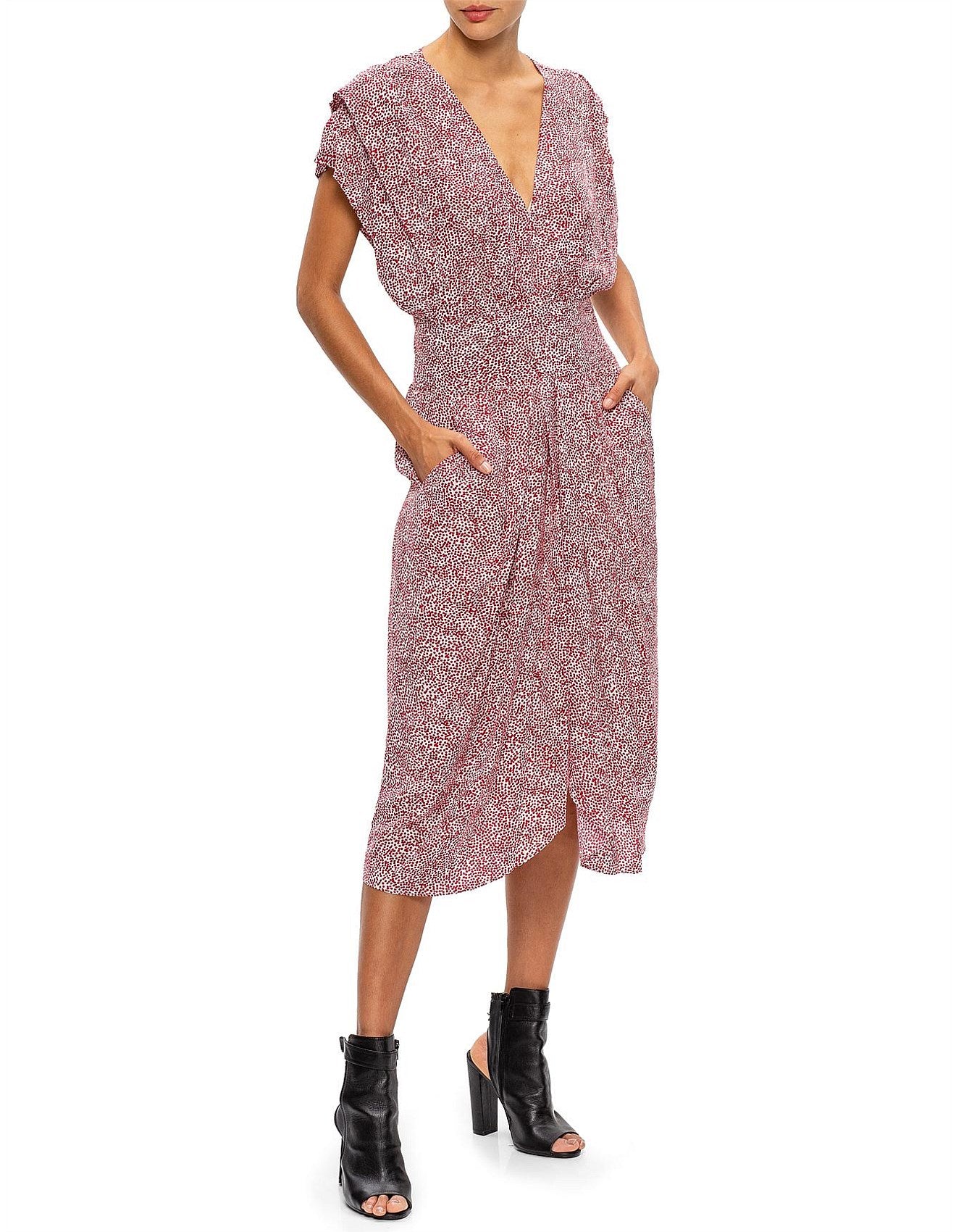 Isabel Marant Omeya Dress