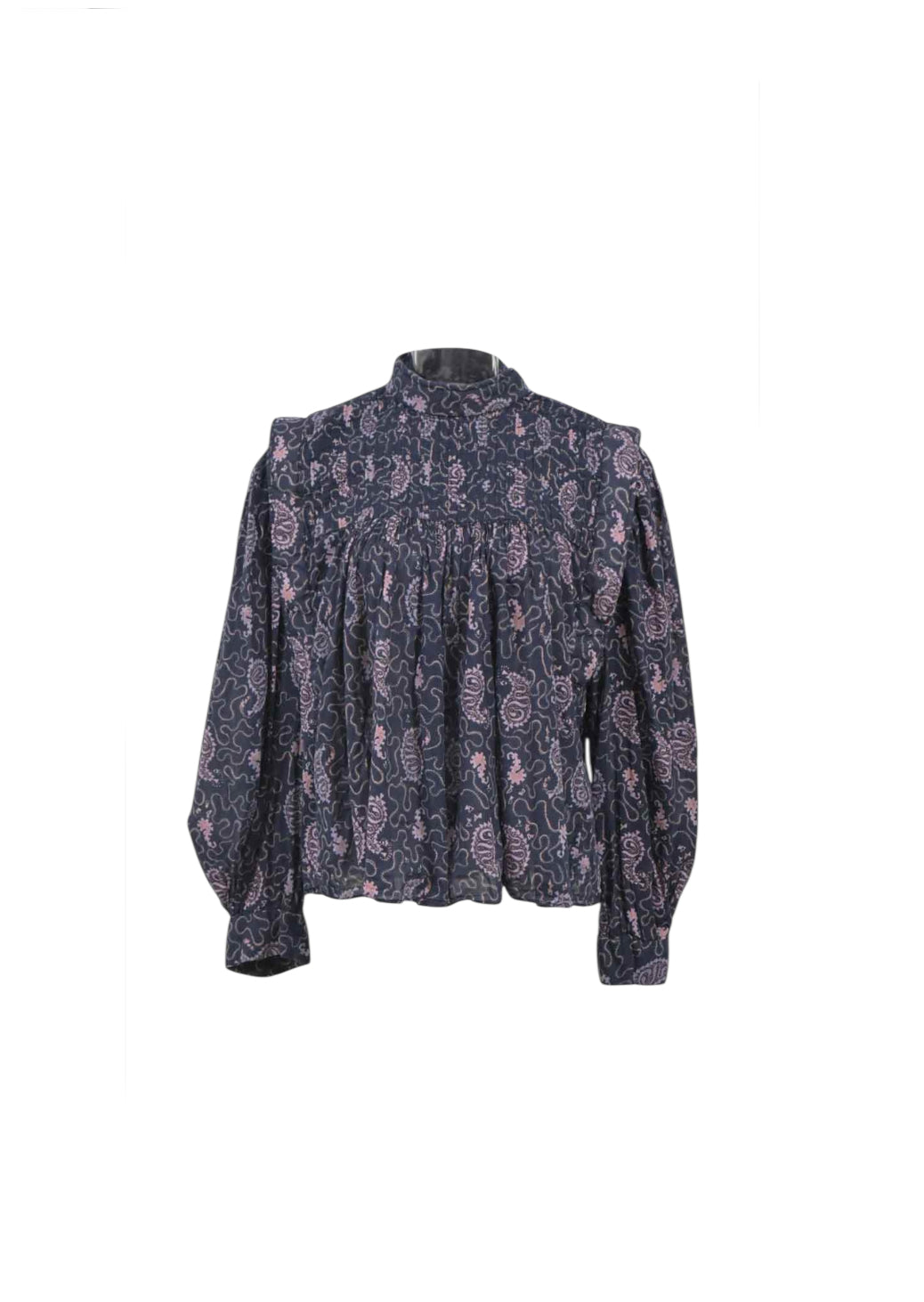 Isabel Marant Cotton Blouse
