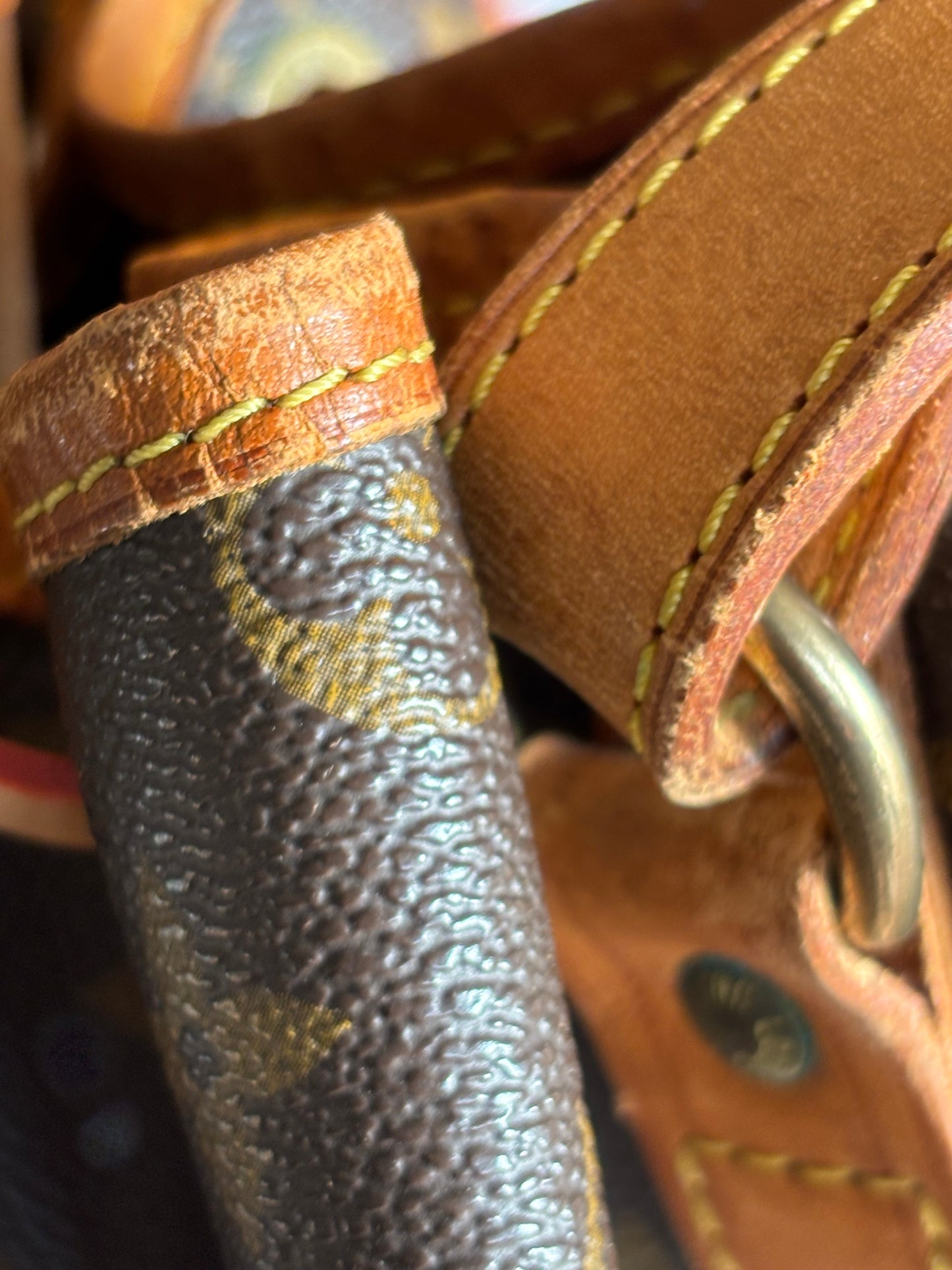 Vintage Louis Vuitton Noe