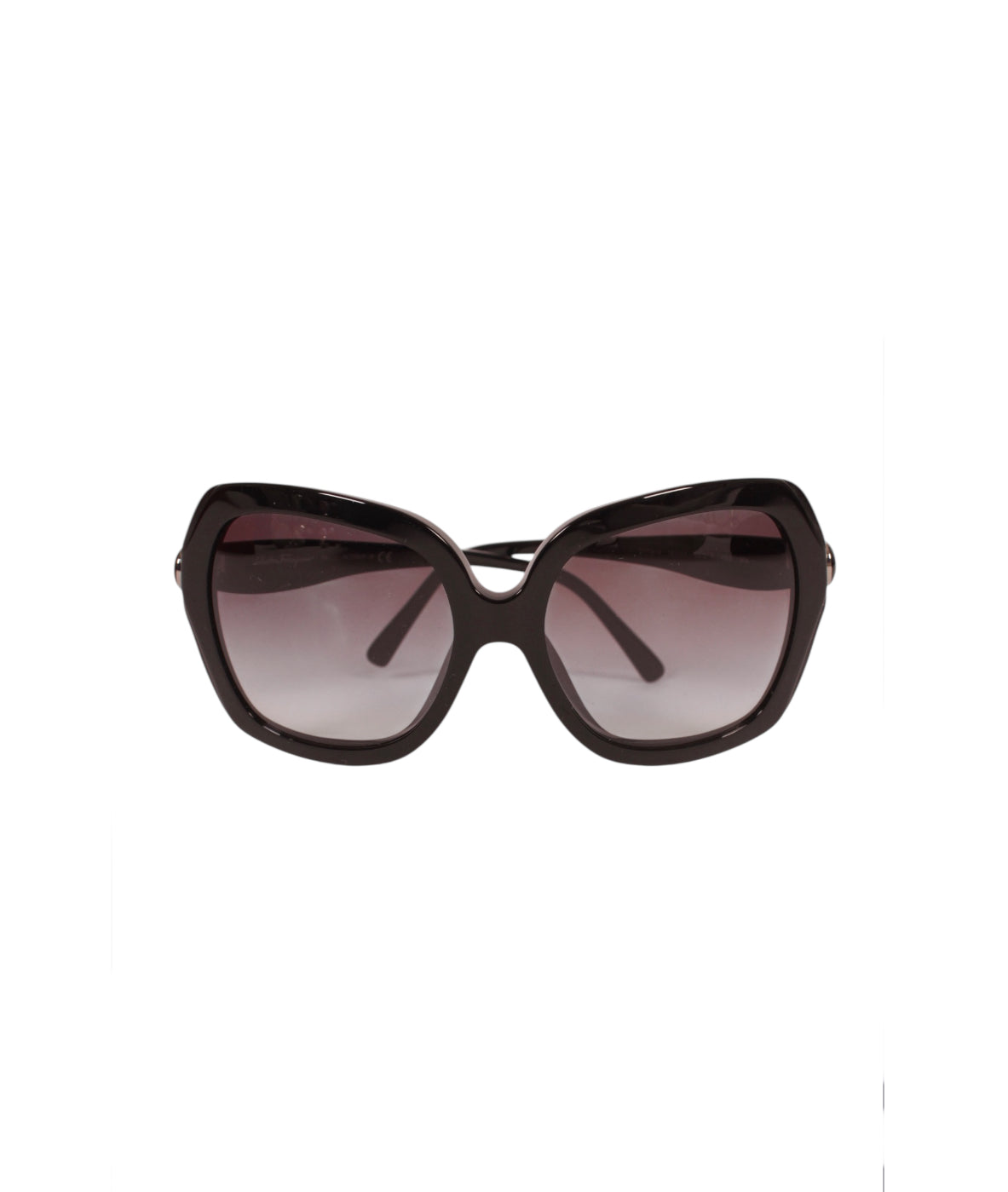 Salvatore Ferragamo Oversized Sunglasses