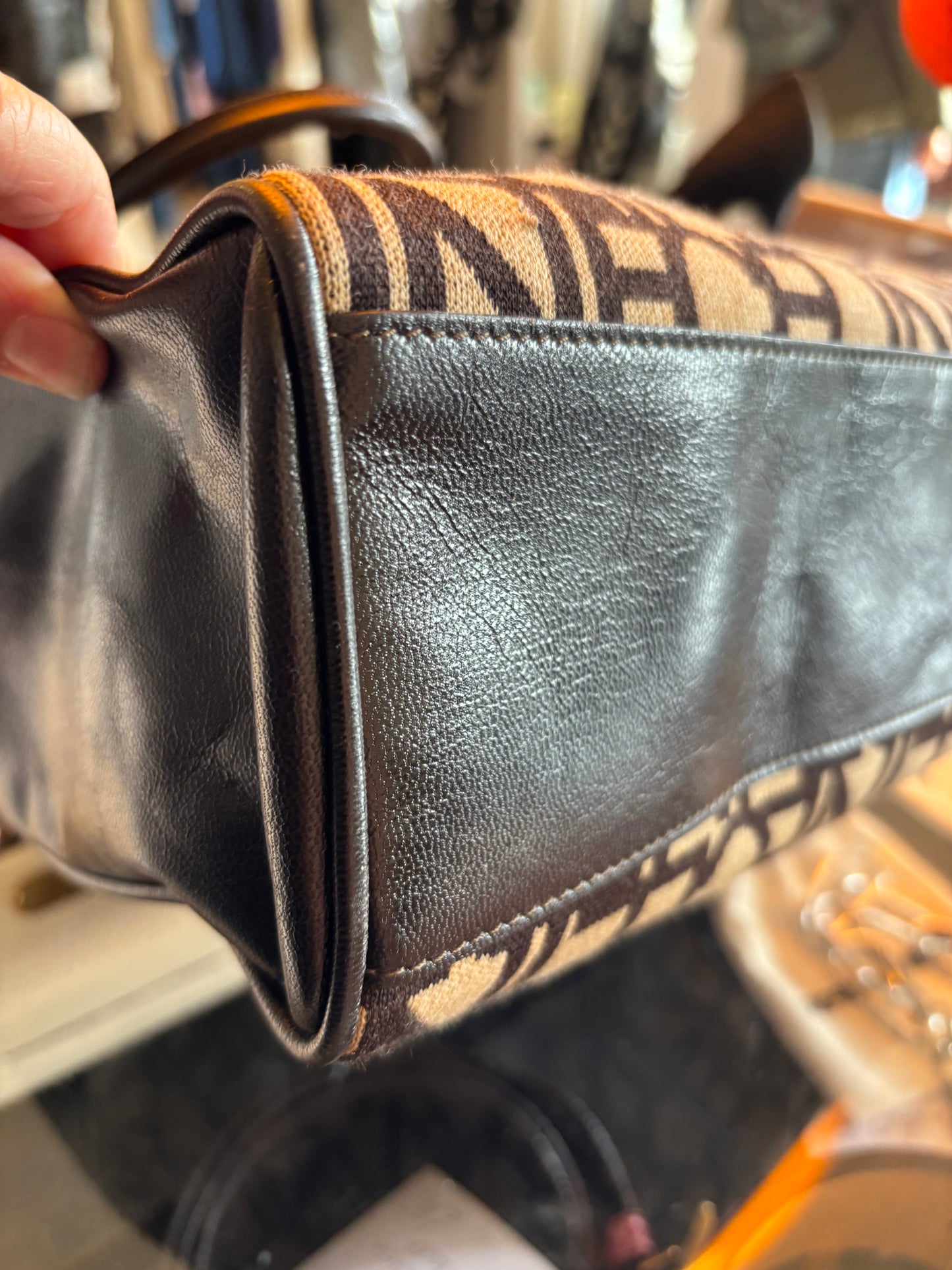 Vintage Celine Tote