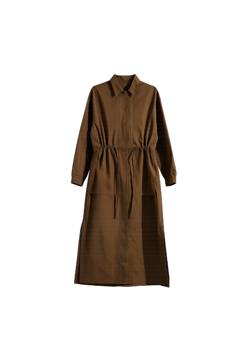 Kloke Lightweight Canvas Coat