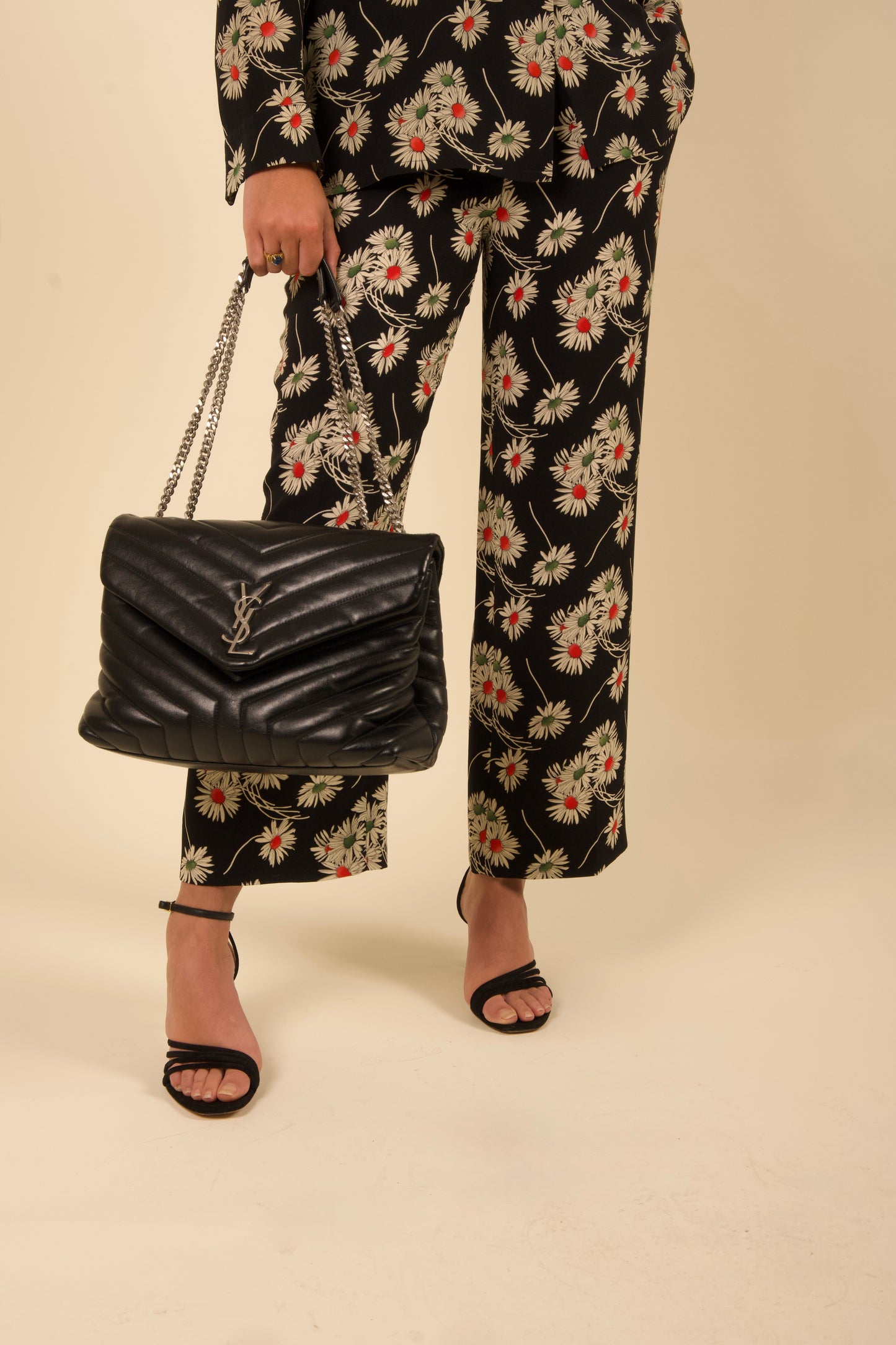 Reserved- Saint Laurent Medium Lou Lou Bag
