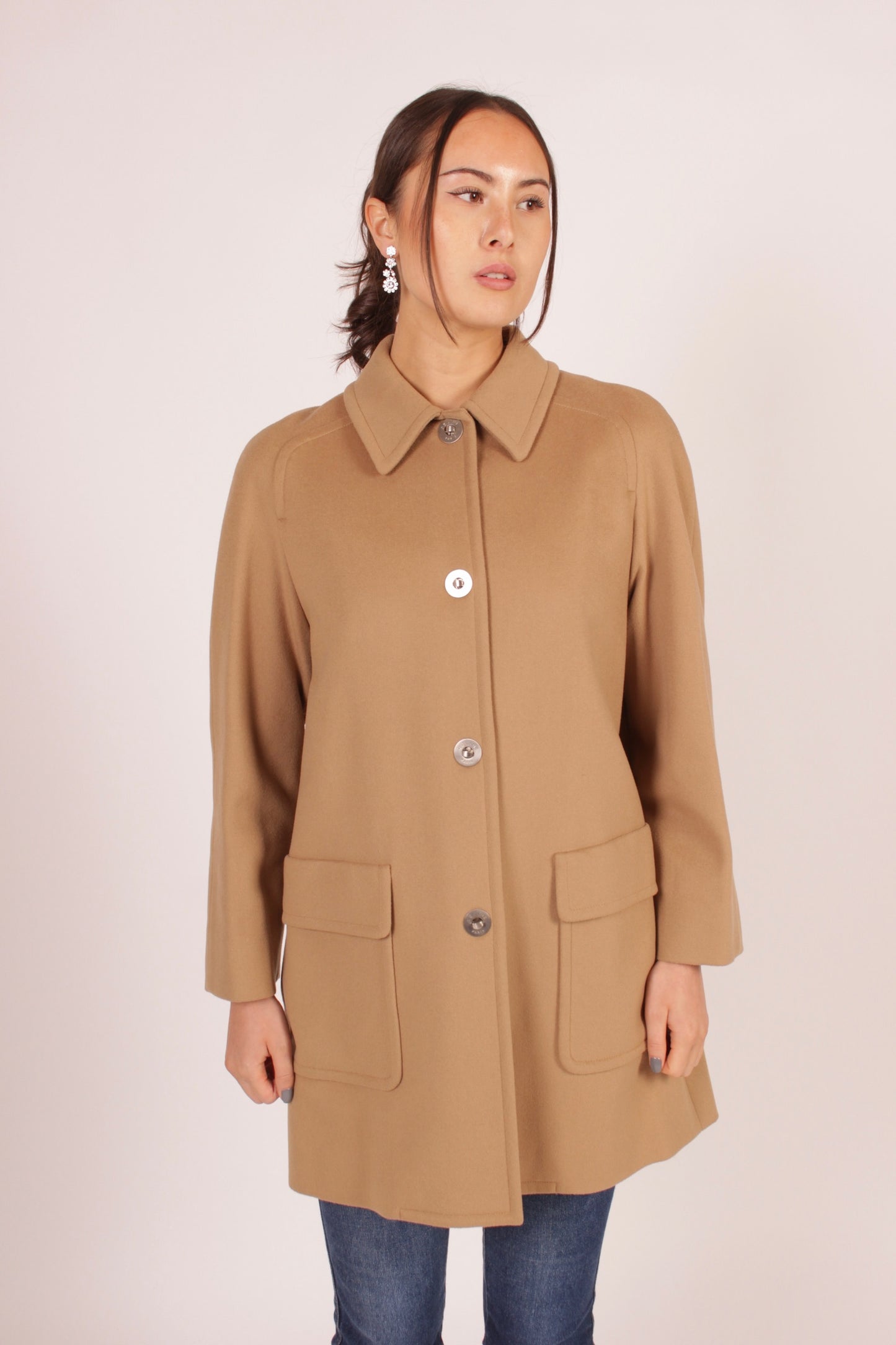 Celine Camel Coat (Phoebe Philo era)
