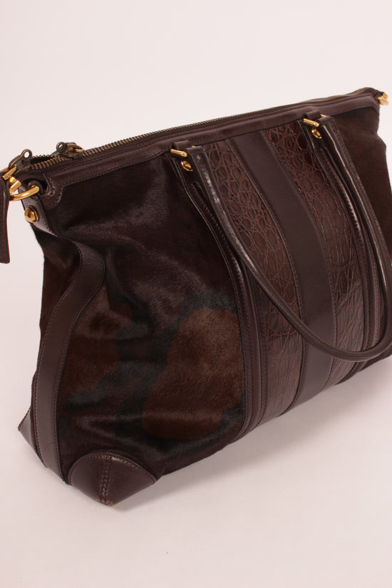 Vintage Gucci Tote