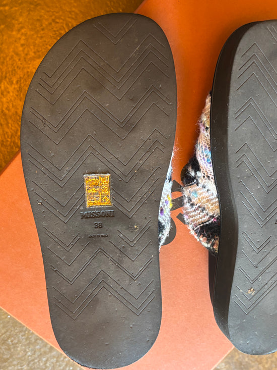 Missoni Sliders