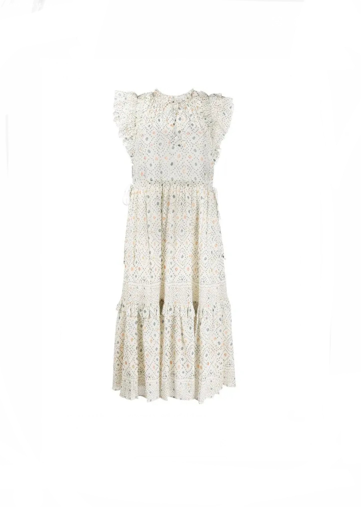Ulla Johnson Chiffon Dress