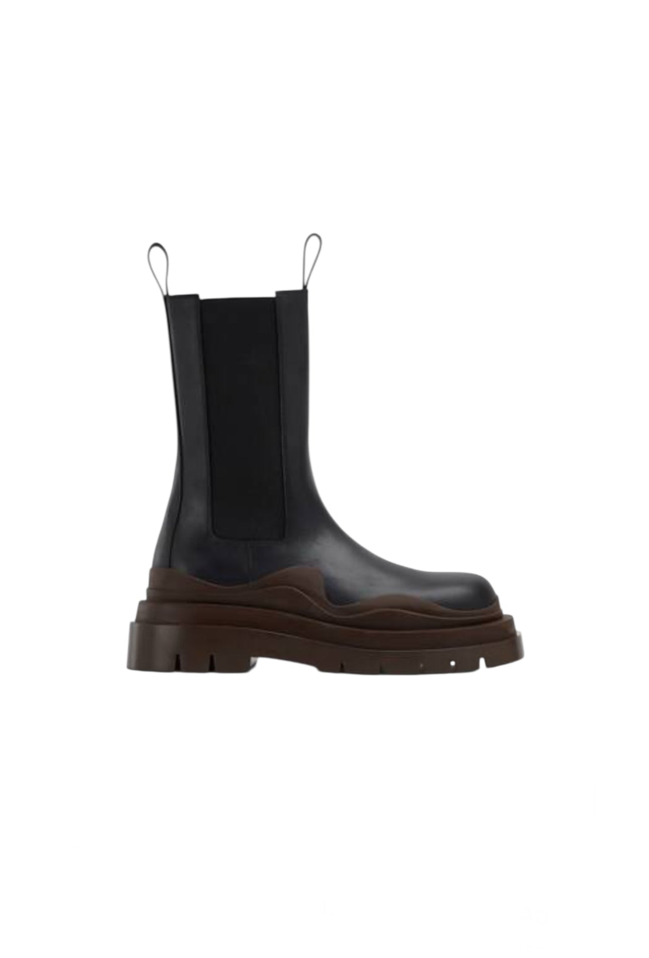 Bottega Veneta Tire Chelsea Boots