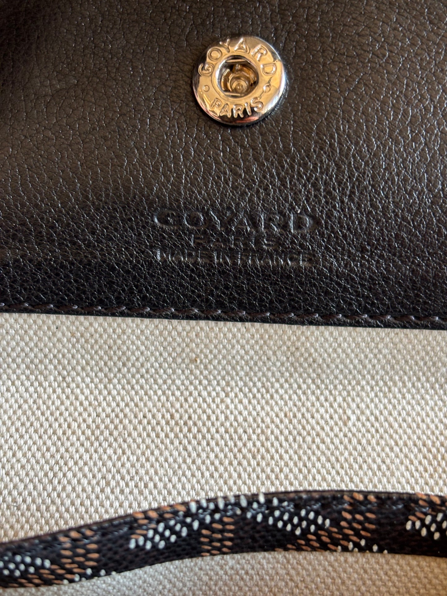 Goyard PM Tote Bag