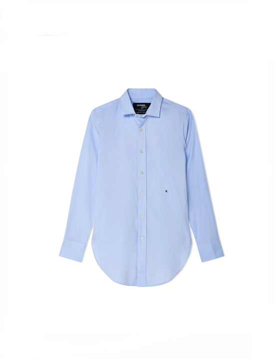 Homme Girls Blue Shirt - Current Season