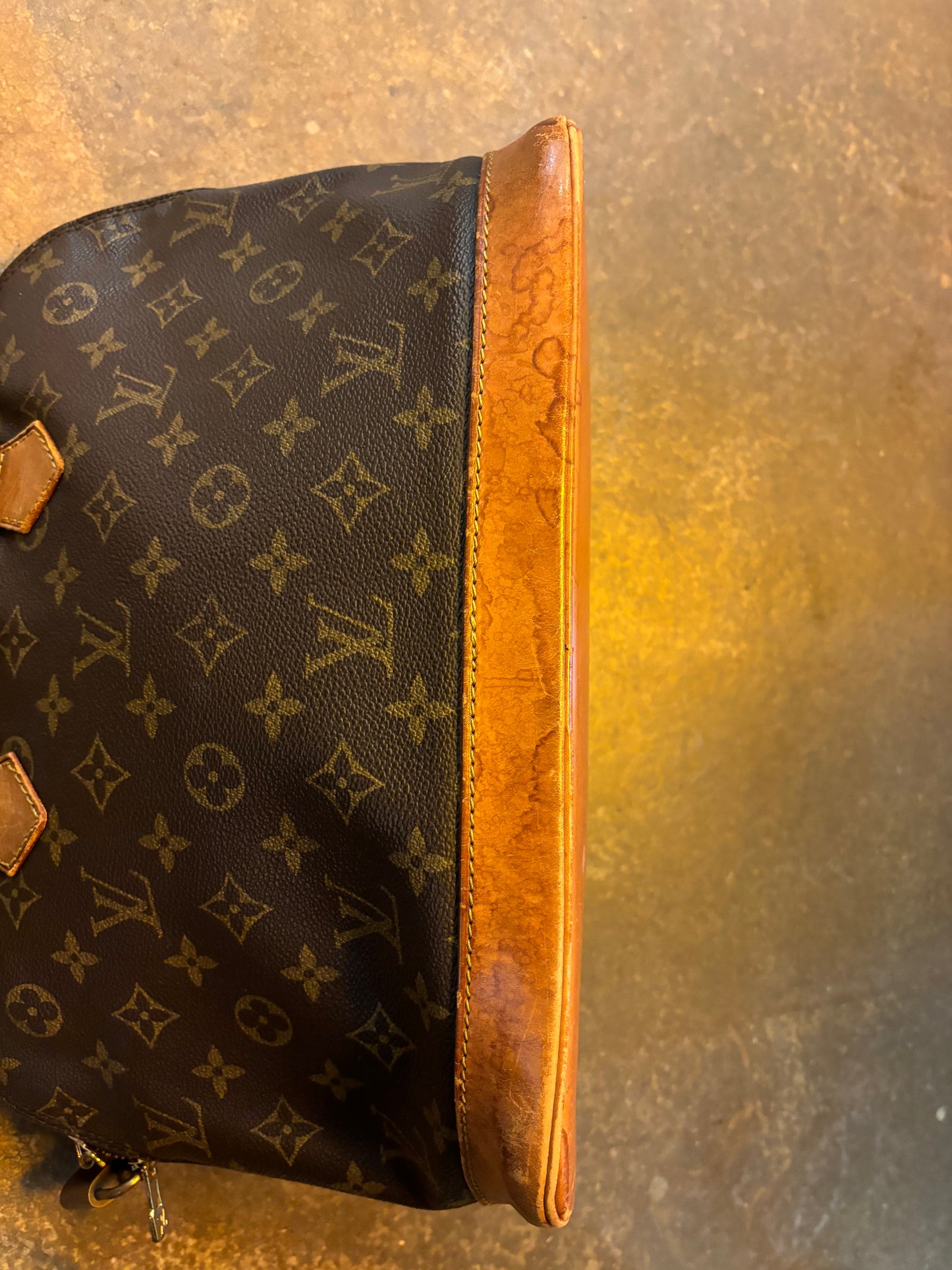 Vintage Louis Vuitton Alma Bag