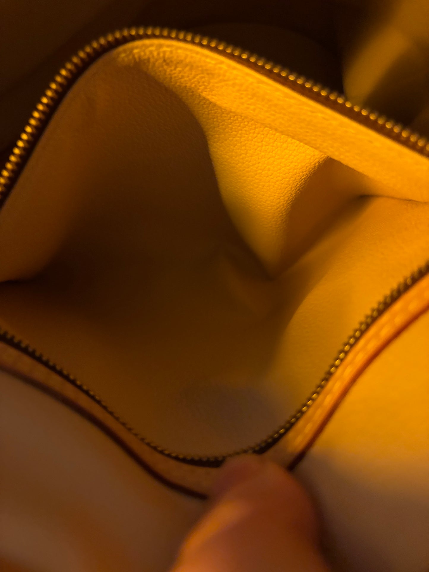 Louis Vuitton Bucket Bag