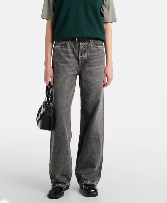 AGolde Low Slung Baggy Jeans