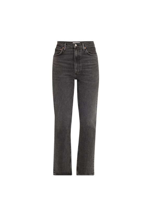 AGolde Stovepipe Straight Jeans