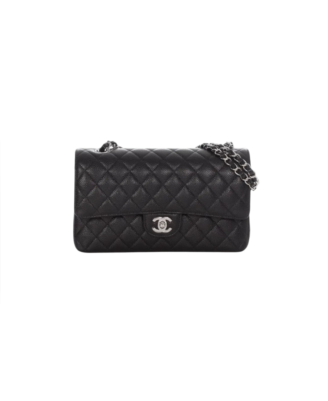 Chanel Medium Double Flap Bag