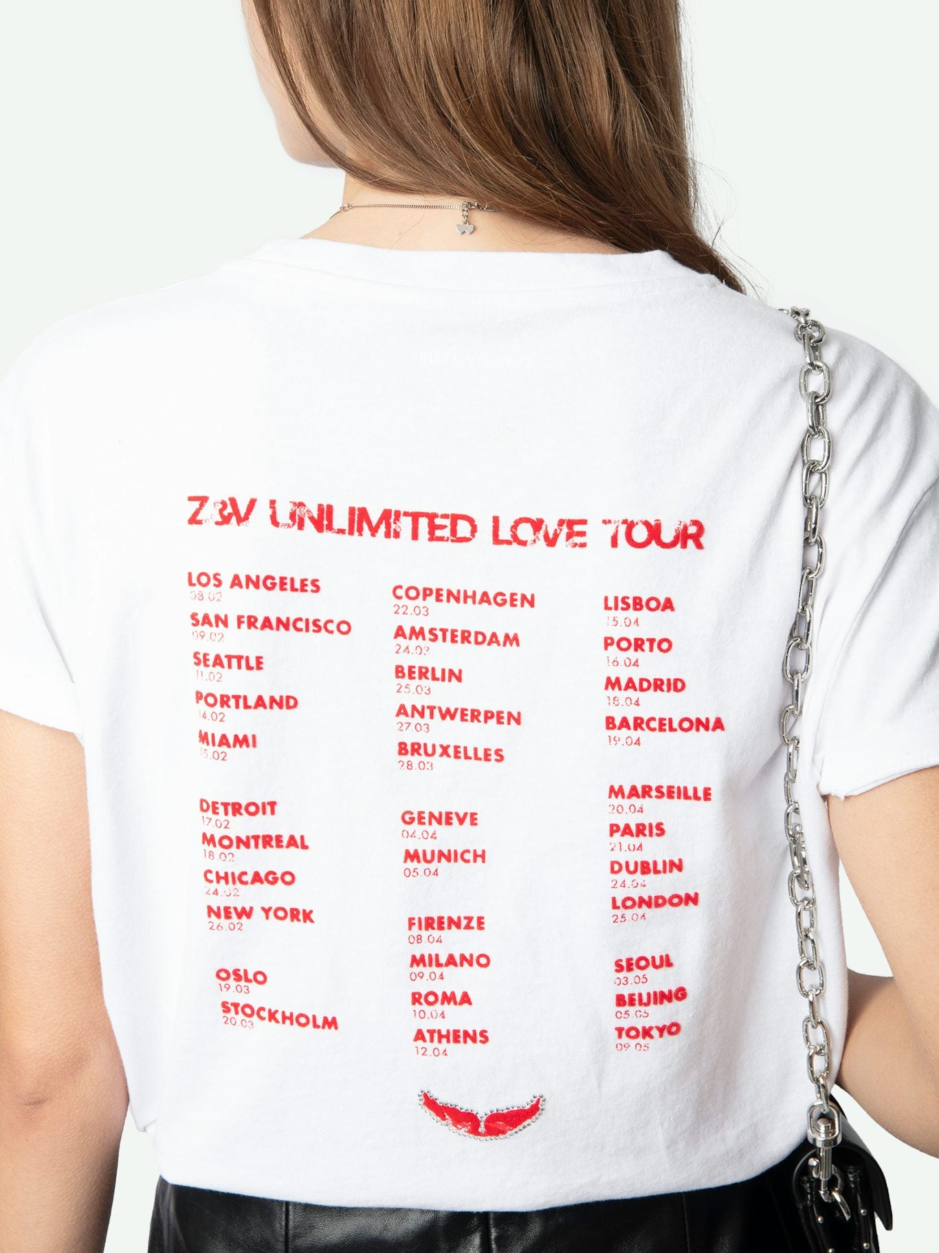 Zadig & Voltaire Love T