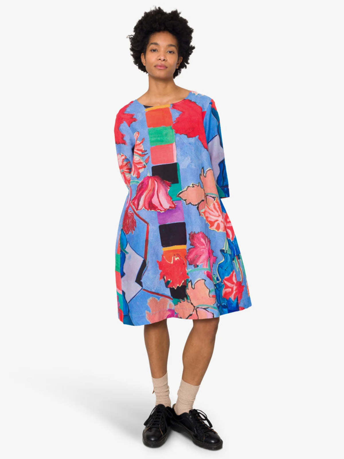 Folk Joanna Dress