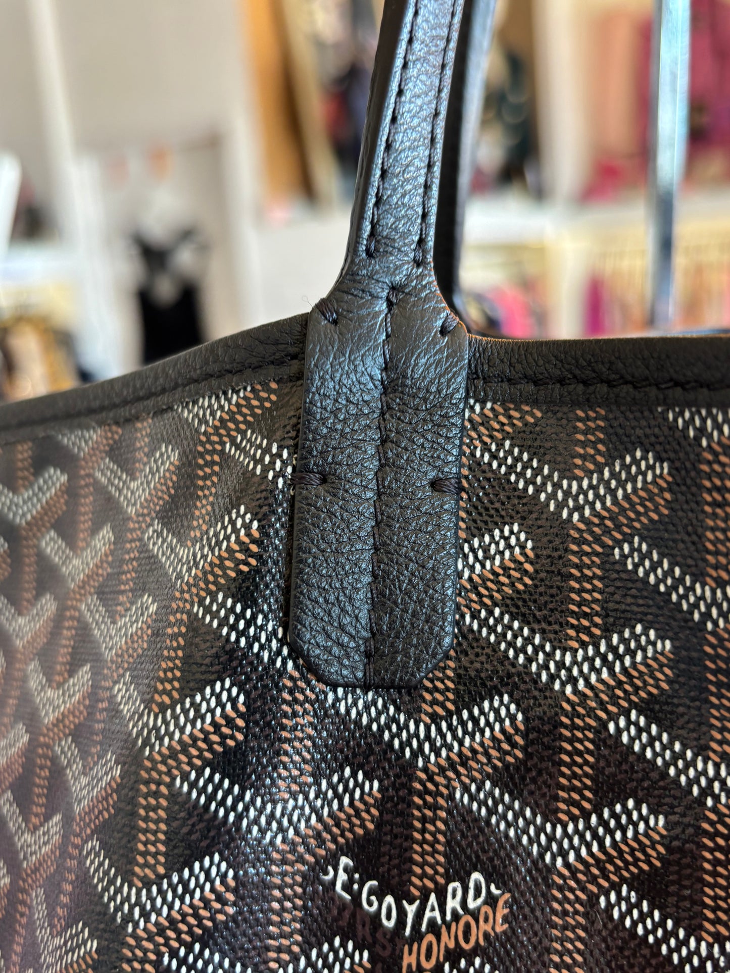 Goyard PM Tote Bag