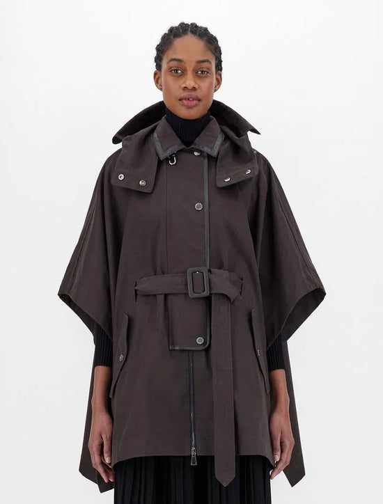 Max Mara Weekend Cape