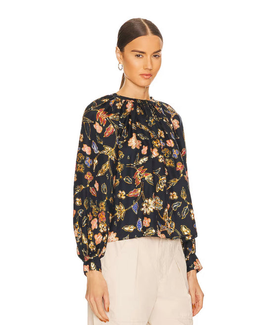 Load image into Gallery viewer, Ulla Johnson Silk Blouse
