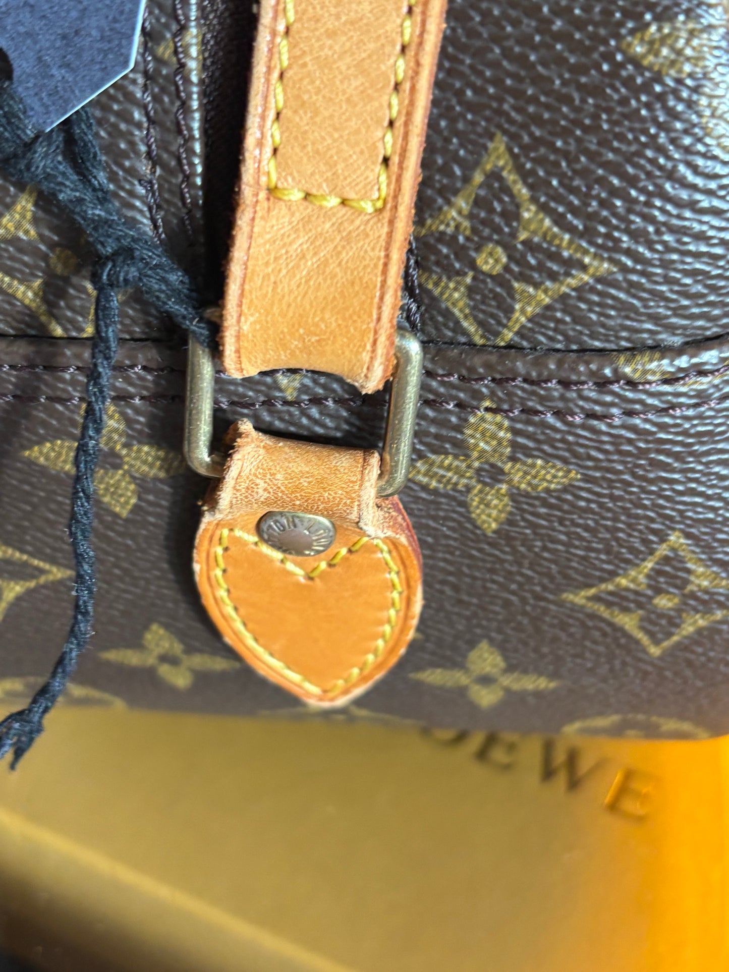 Louis Vuitton Blois Crossbody