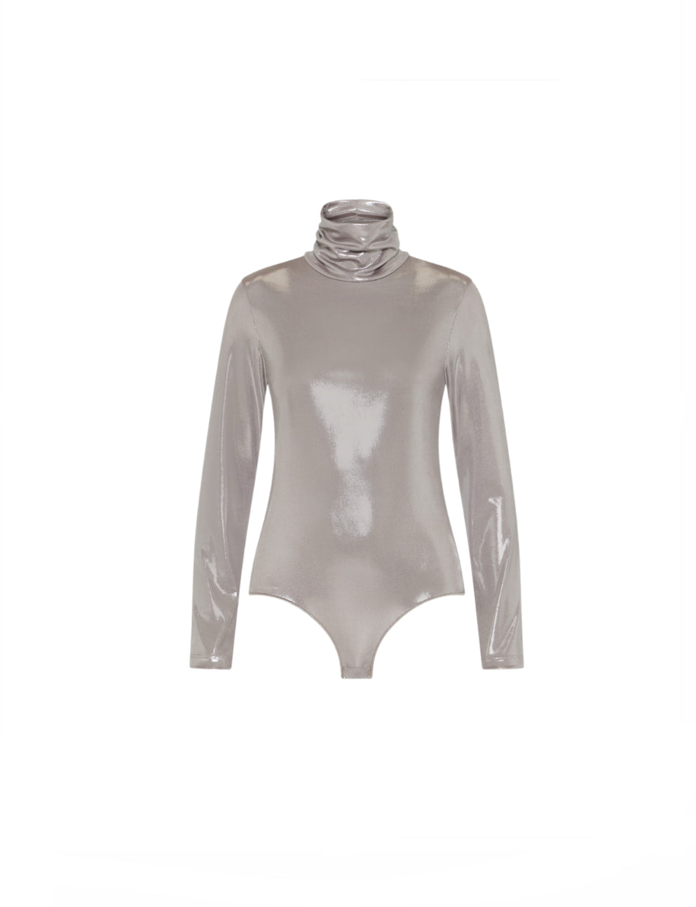 Marella Metallic Leotard