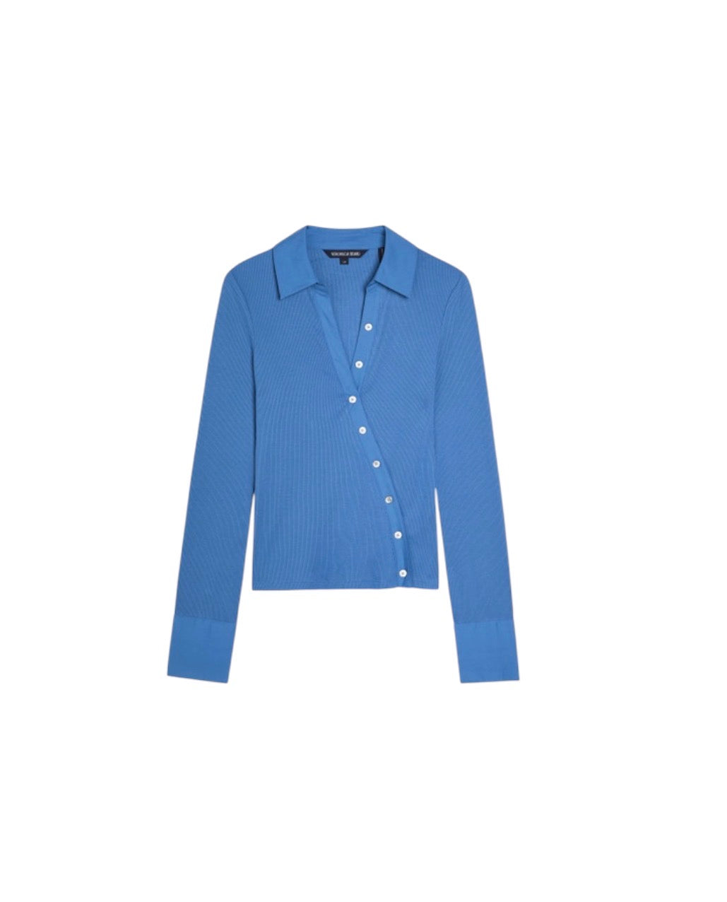 Veronica Beard Brennan Blue Top