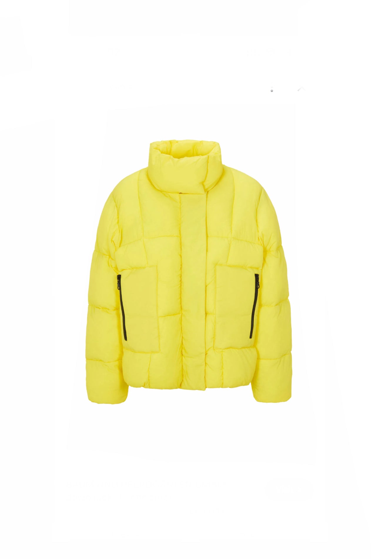 Baum Pferdgarten Yellow Puffa