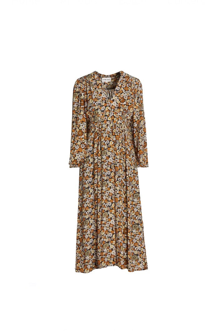 Antik Batik Floral Dress - nwt