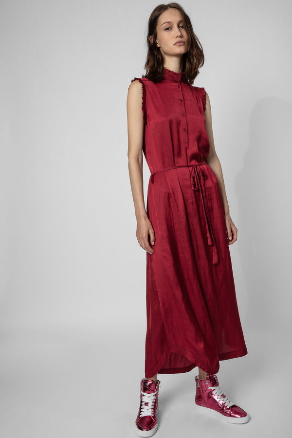 Zadig & Voltaire Silk Dress