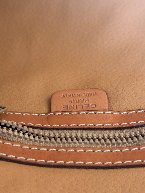 Celine Vintage Macadam Tote