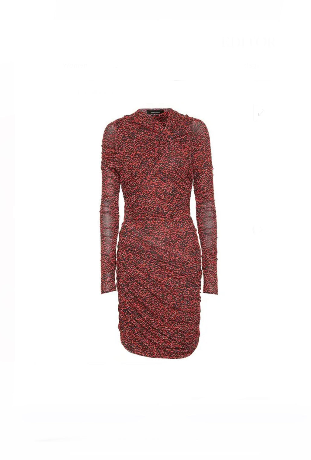 Isabel Marant Jobia Dress