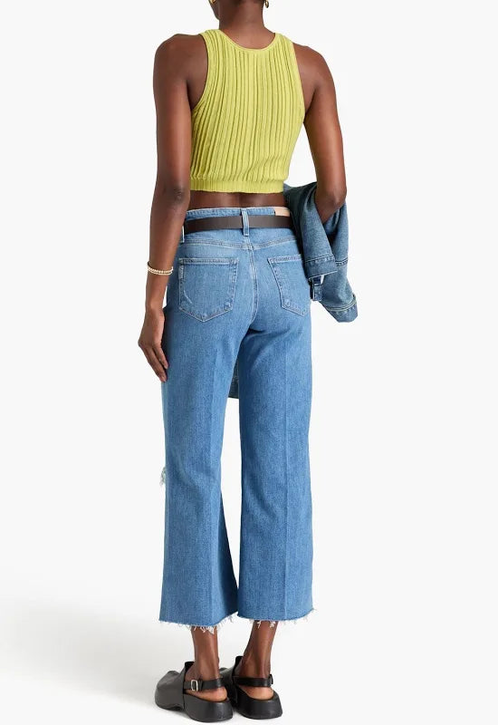 Paige Alessandra Distressed Jeans - nwt