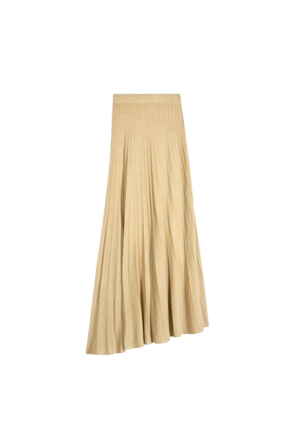 Ba&sh Brycey Metallic Skirt - nwt