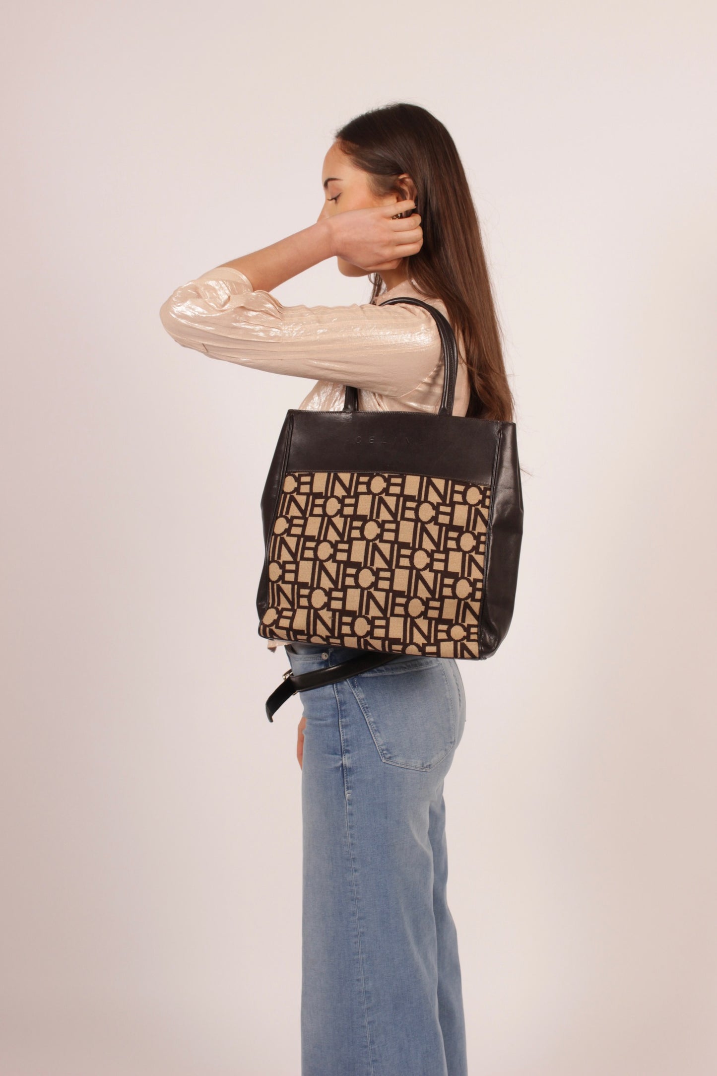Vintage Celine Tote