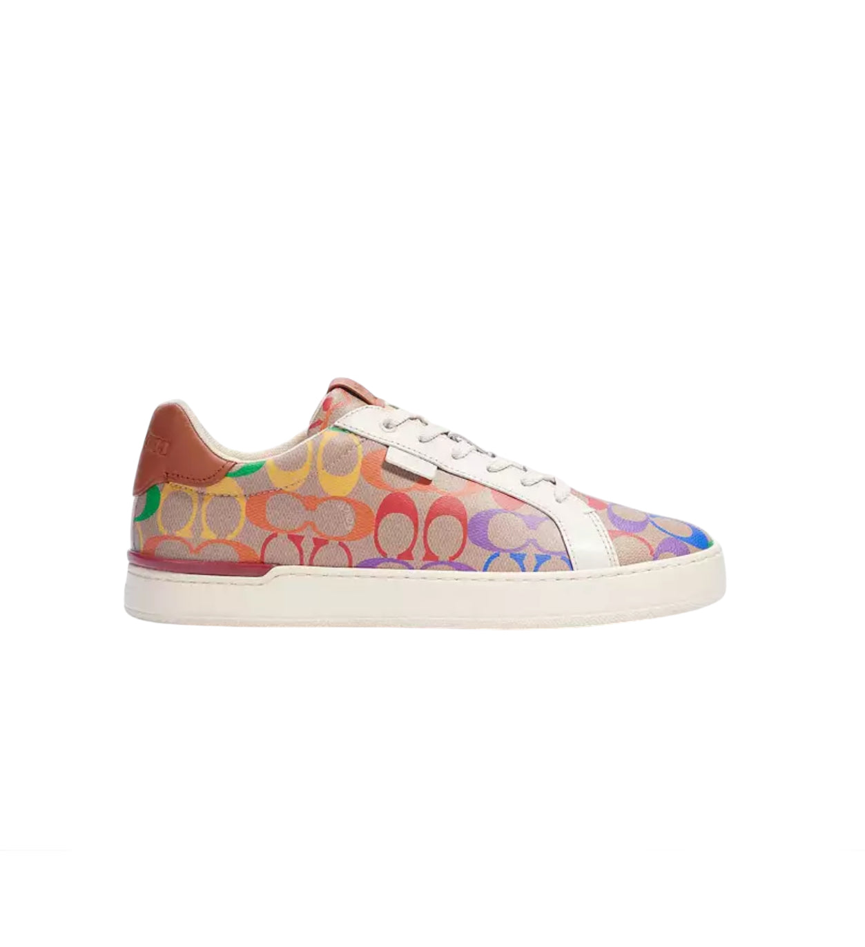 Coach Rainbow Trainers