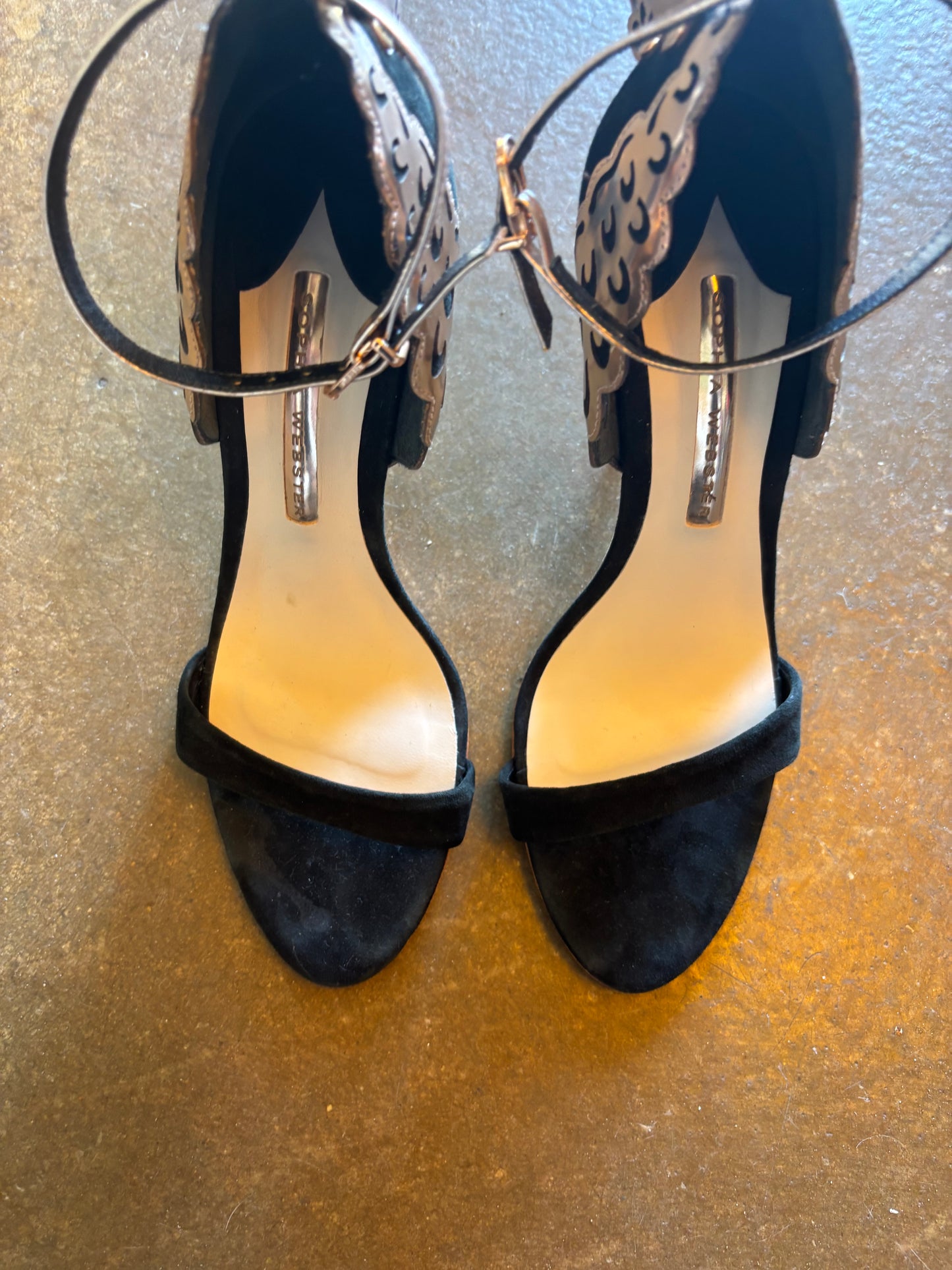 Sophia Webster Butterfly Heels