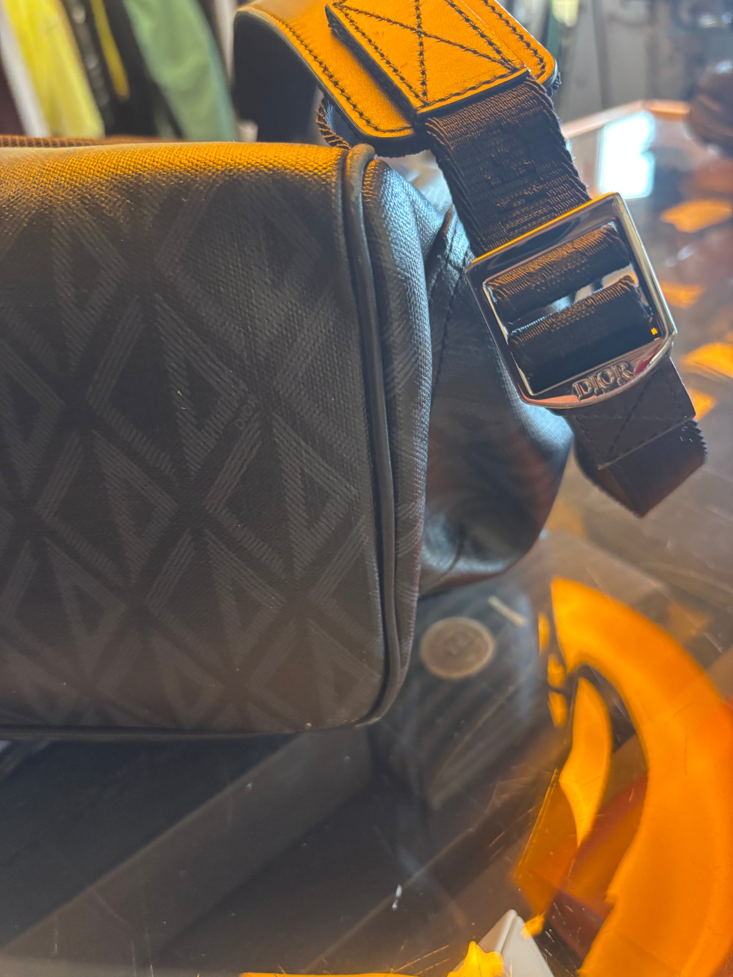Dior Hit The Road Backpack