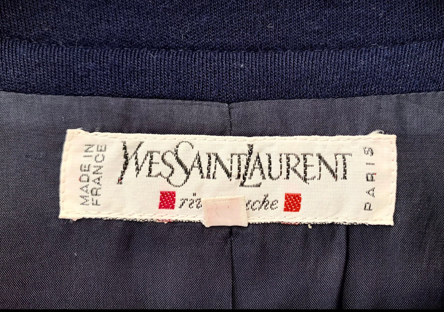 Vintage Yves Saint Laurent Blazer