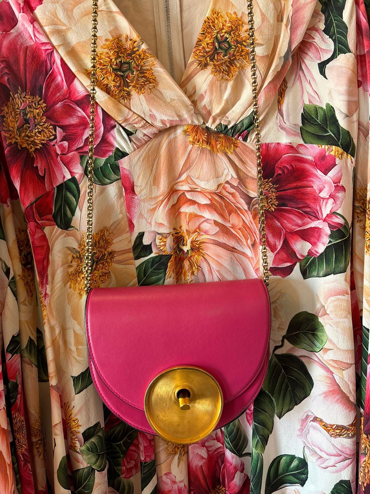 Marni Monile Crossbody Bag