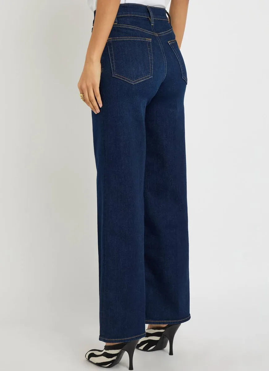Frame Le Slim Palazzo Jeans