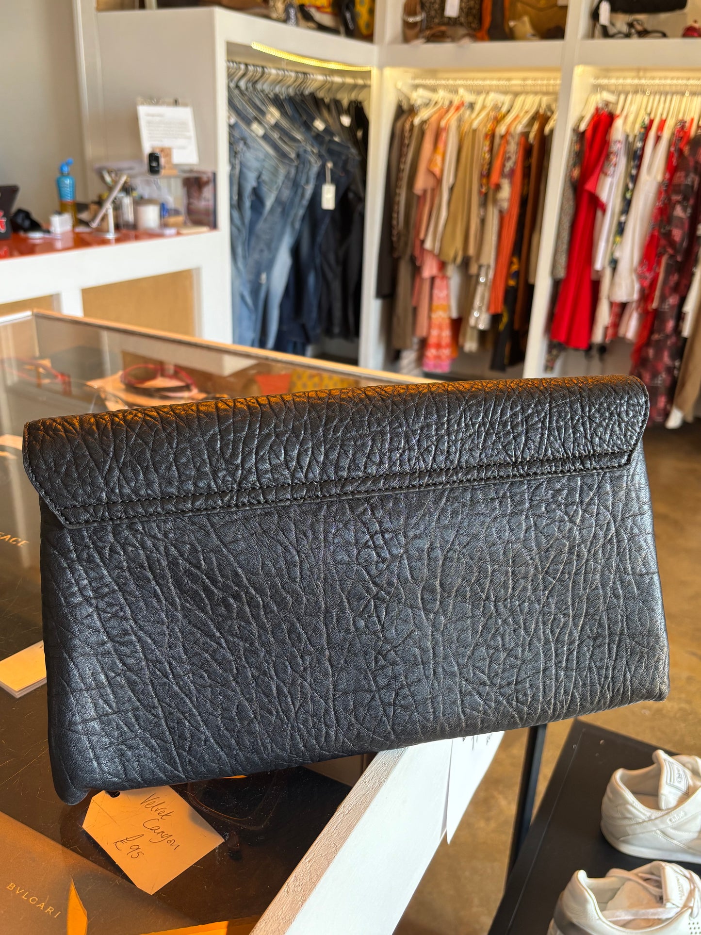 Alexander McQueen Clutch Bag