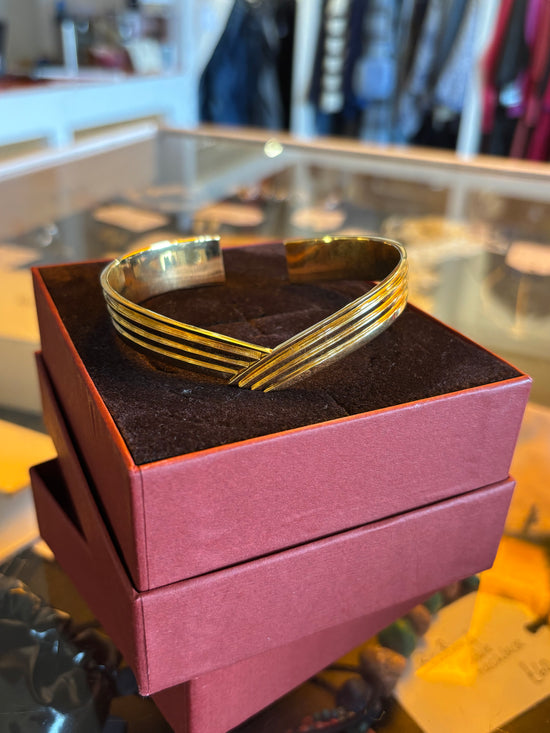 Leda Madera Arm Cuff