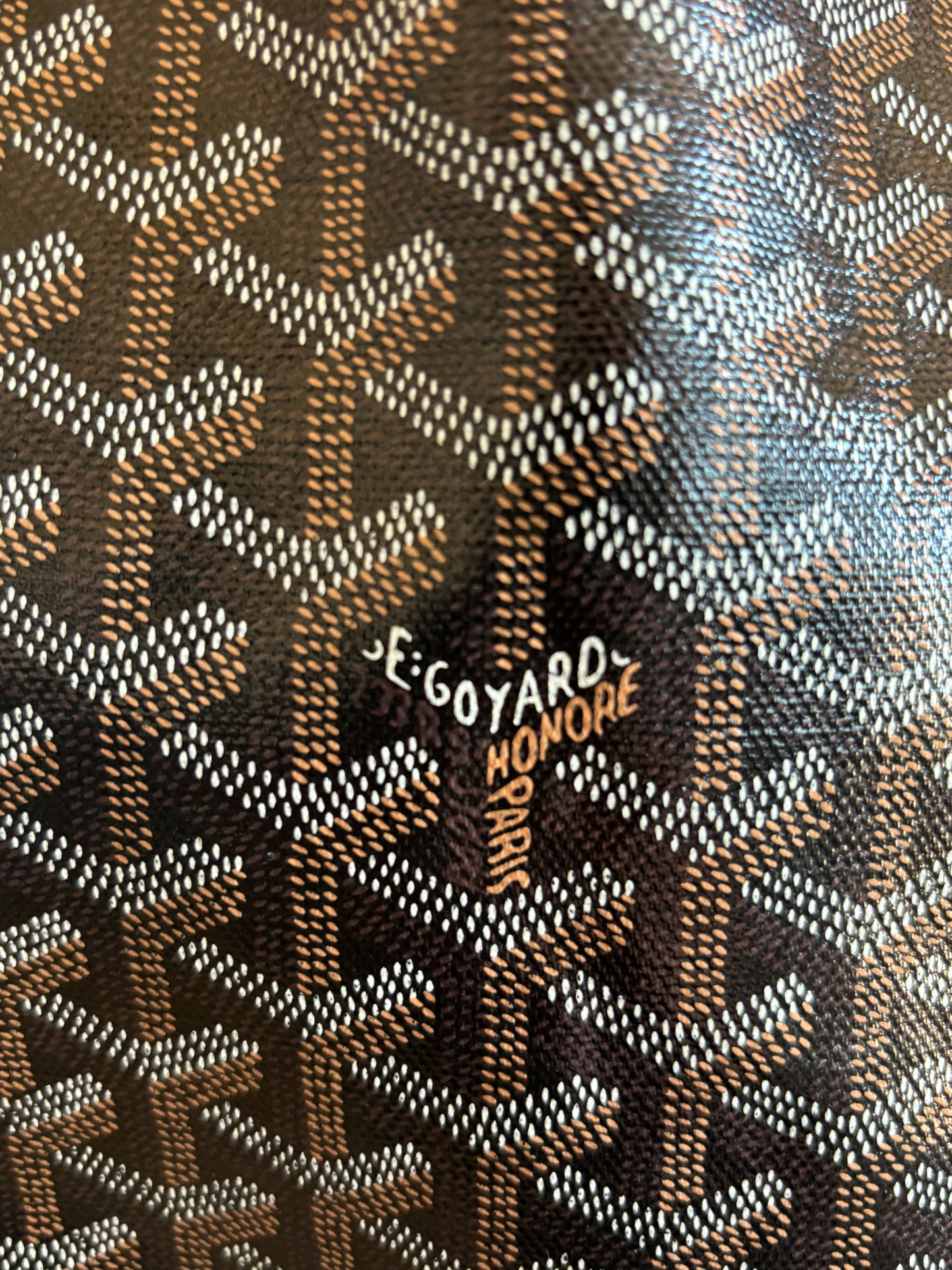Goyard PM Tote Bag
