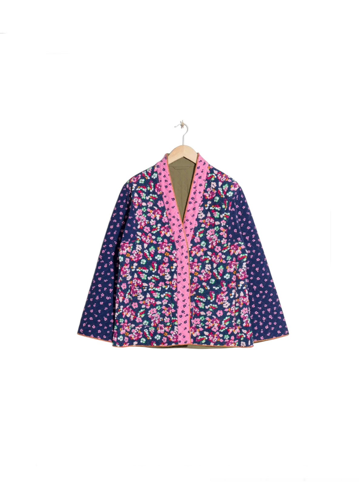 & Other Stories Quilted Jacket