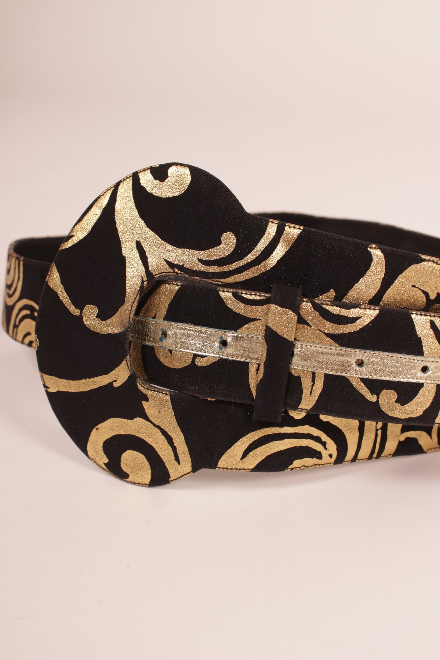 Vintage Charles Jourdan Belt