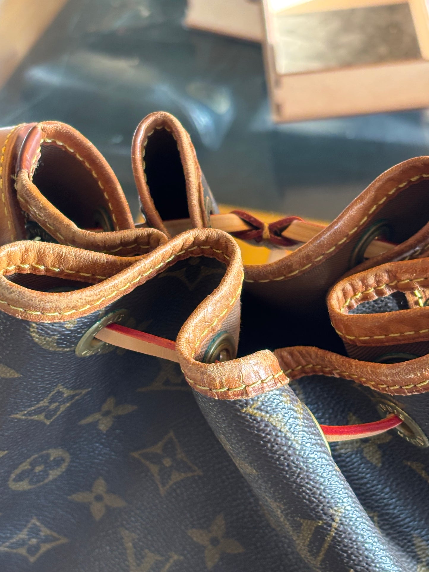 Vintage Louis Vuitton Noe